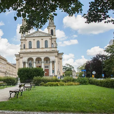 Shortstaypoland Chlodna * Warsaw