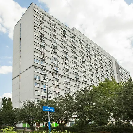 Apartment Shortstaypoland Chlodna