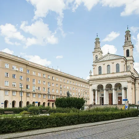Shortstaypoland Chlodna Apartment