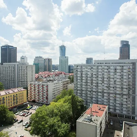 Shortstaypoland Chlodna * Warsaw