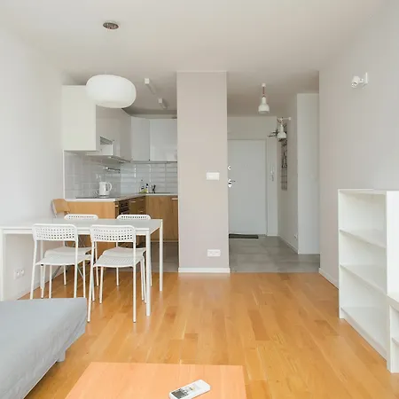 Apartment Shortstaypoland Chlodna