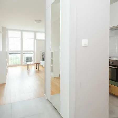 Apartment Shortstaypoland Chlodna