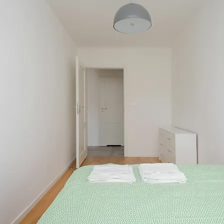 Shortstaypoland Chlodna * Warsaw
