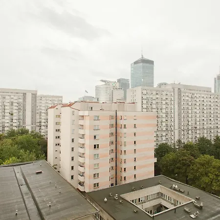 Apartment Shortstaypoland Chlodna
