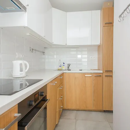 Shortstaypoland Chlodna Apartment