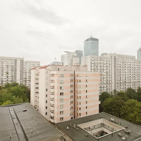 Shortstaypoland Chlodna Apartment *