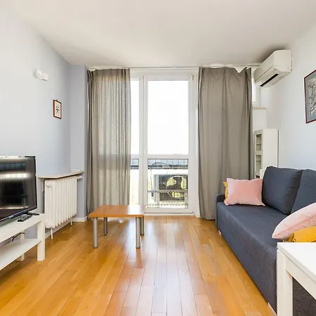 Shortstaypoland Chlodna Apartment Warsaw
