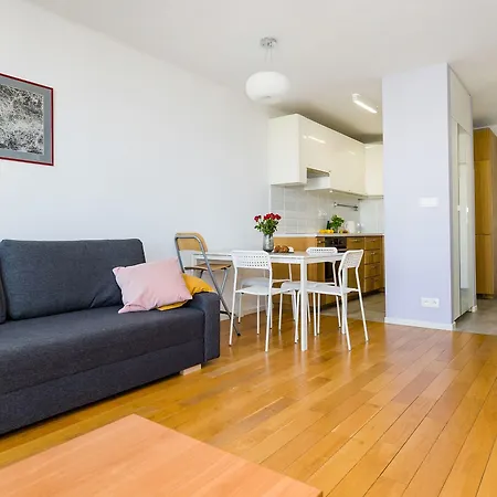 Shortstaypoland Chlodna Apartment Warsaw