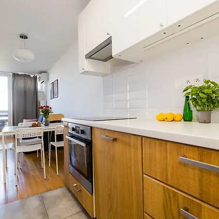 Shortstaypoland Chlodna Apartment Warsaw