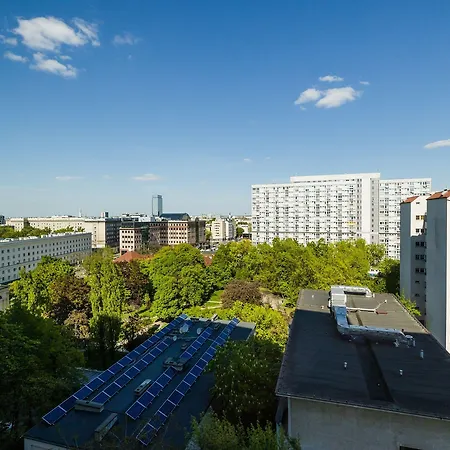 Apartment Shortstaypoland Chlodna *
